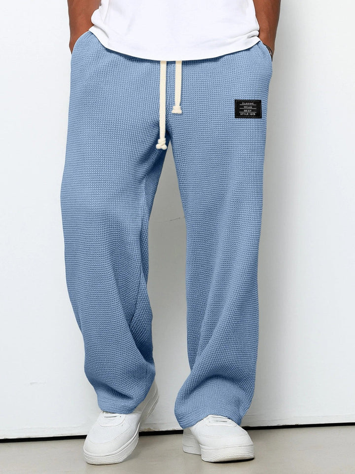 Rhett - Pantalon à cordon de serrage respirant