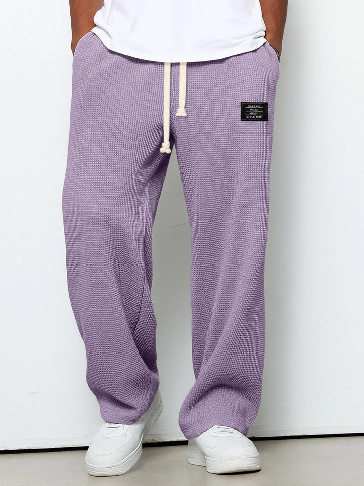Rhett - Pantalon à cordon de serrage respirant