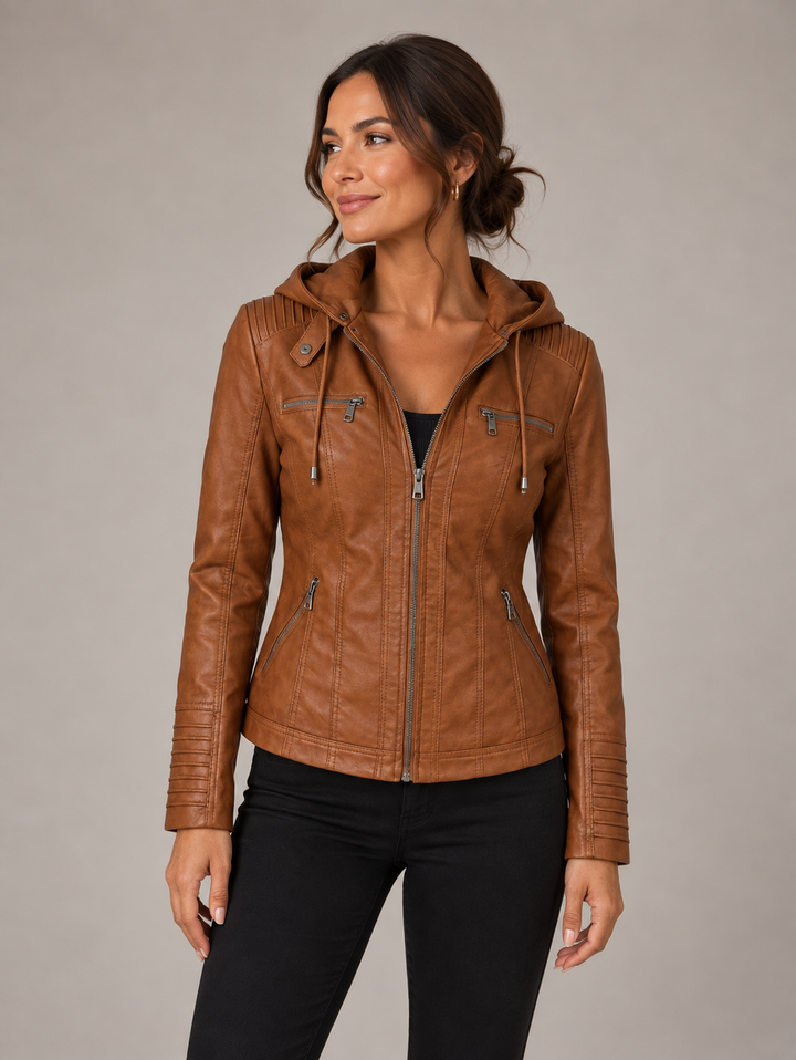 Kessia - Veste de tailleur légère