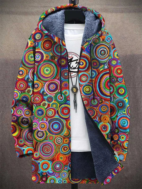 Ames - Cardigan à motifs au toucher doux