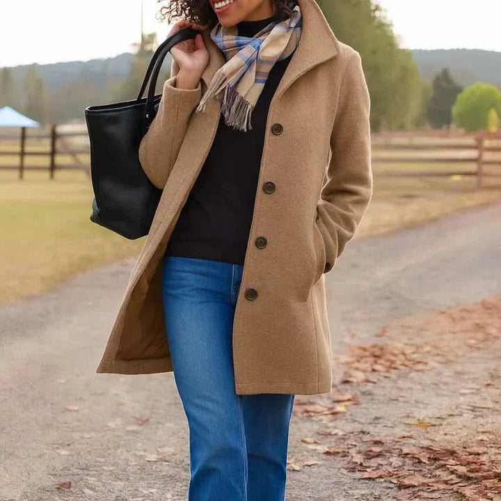 Bette - Manteau d'hiver rembourré