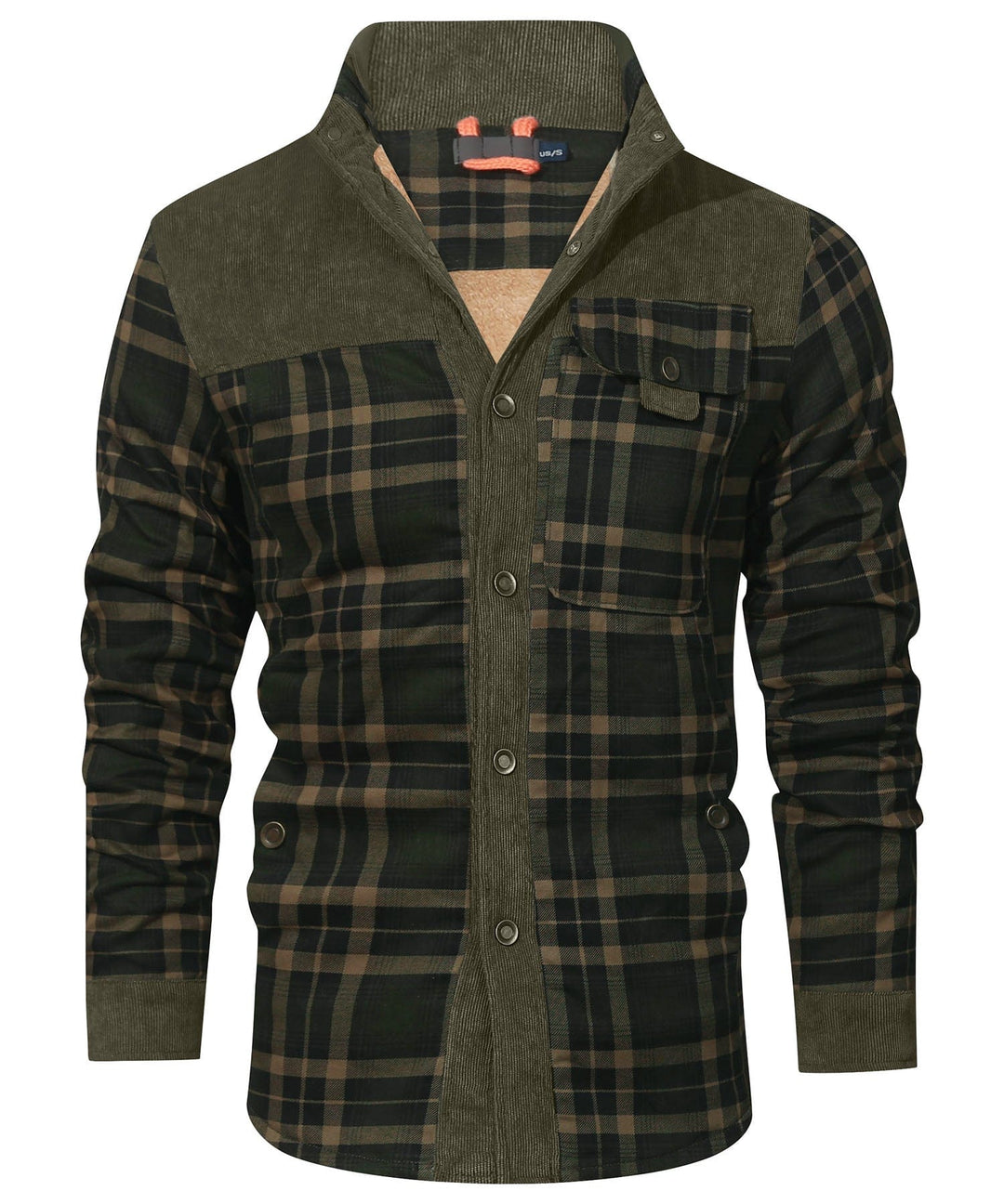 Amos - Veste isolante