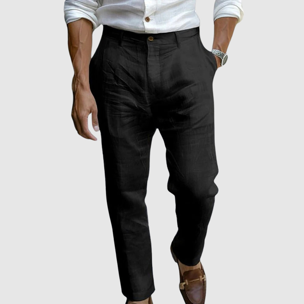 Clifton - Pantalon de tailleur léger
