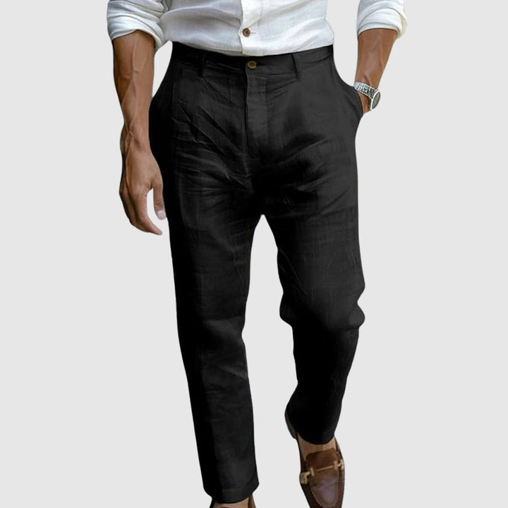 Clifton - Pantalon de tailleur léger