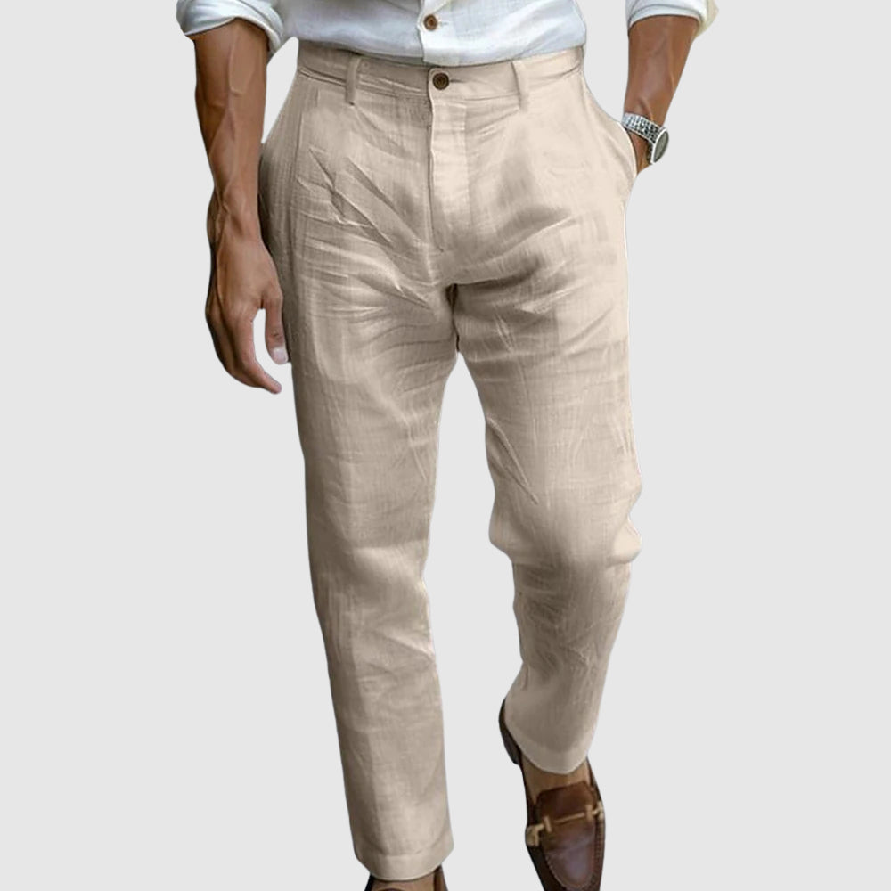 Clifton - Pantalon de tailleur léger