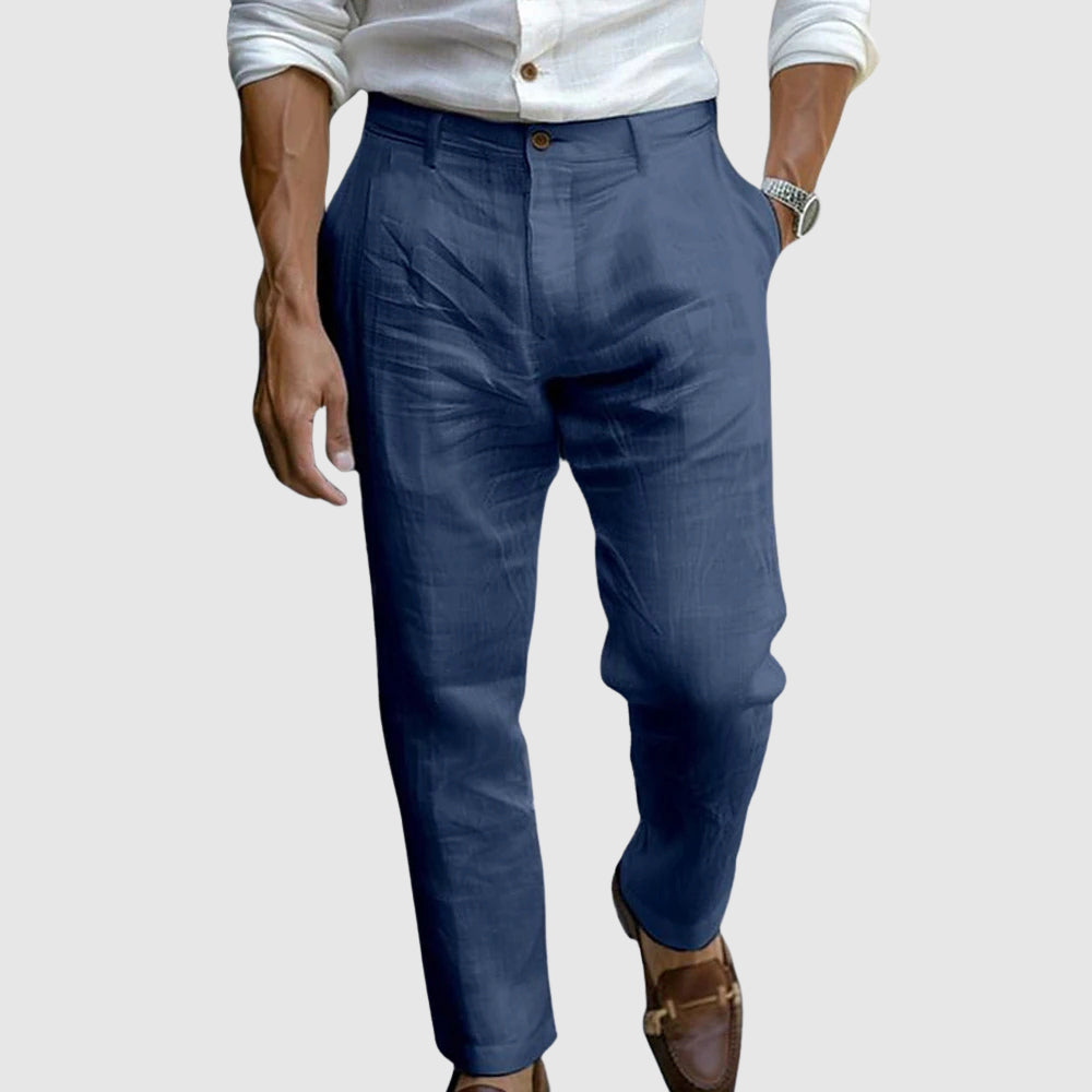 Clifton - Pantalon de tailleur léger