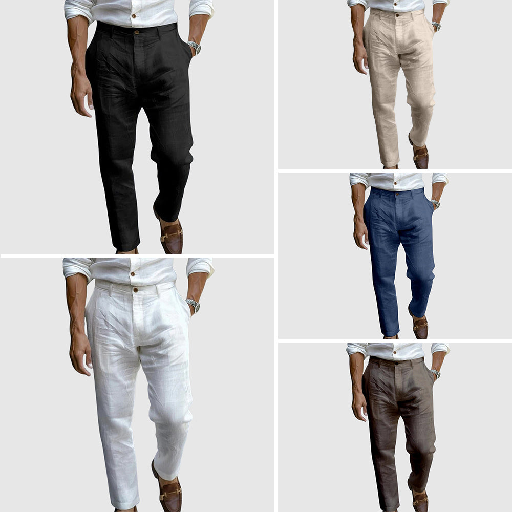 Clifton - Pantalon de tailleur léger