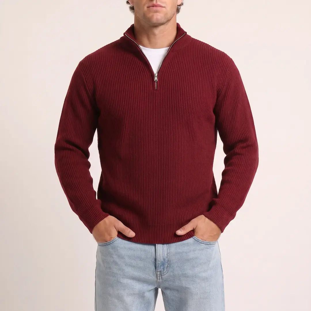 Beadlow - Pull col camionneur