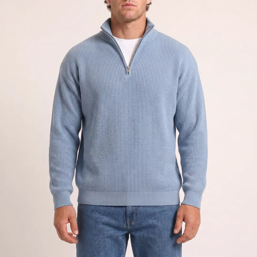 Beadlow - Pull col camionneur