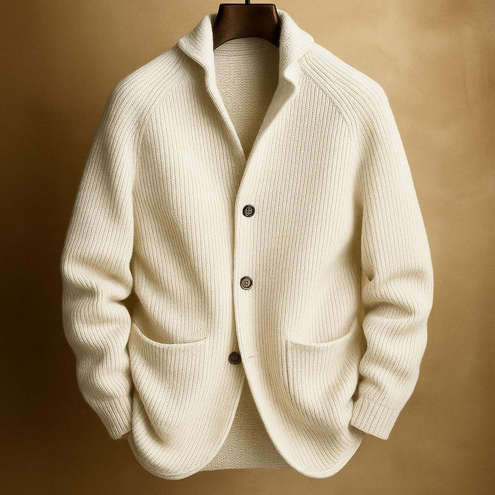 Elden - Blazer texturé