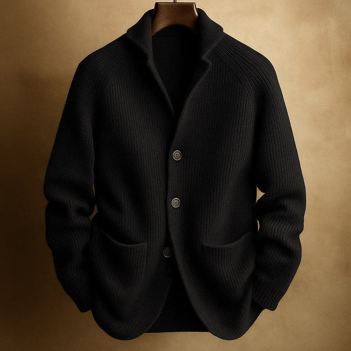 Elden - Blazer texturé