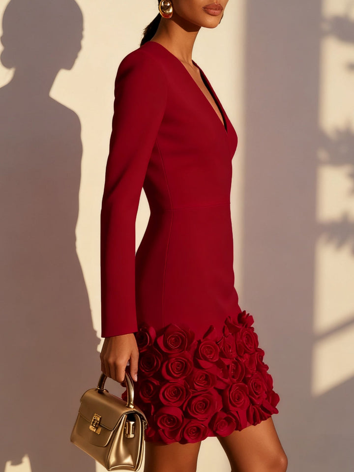 Astraea - Mini-robe sculpturale