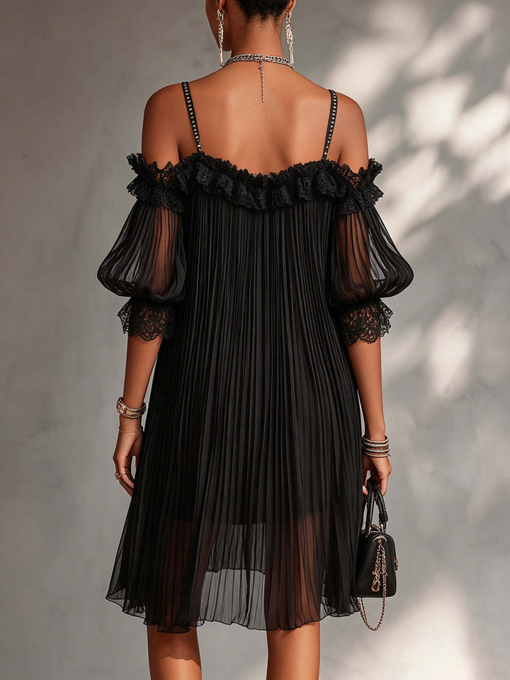 Arabelle - Robe longue légère à décolleté en V