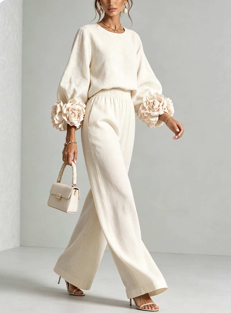 Ardeline - Ensemble deux-pièces élégant