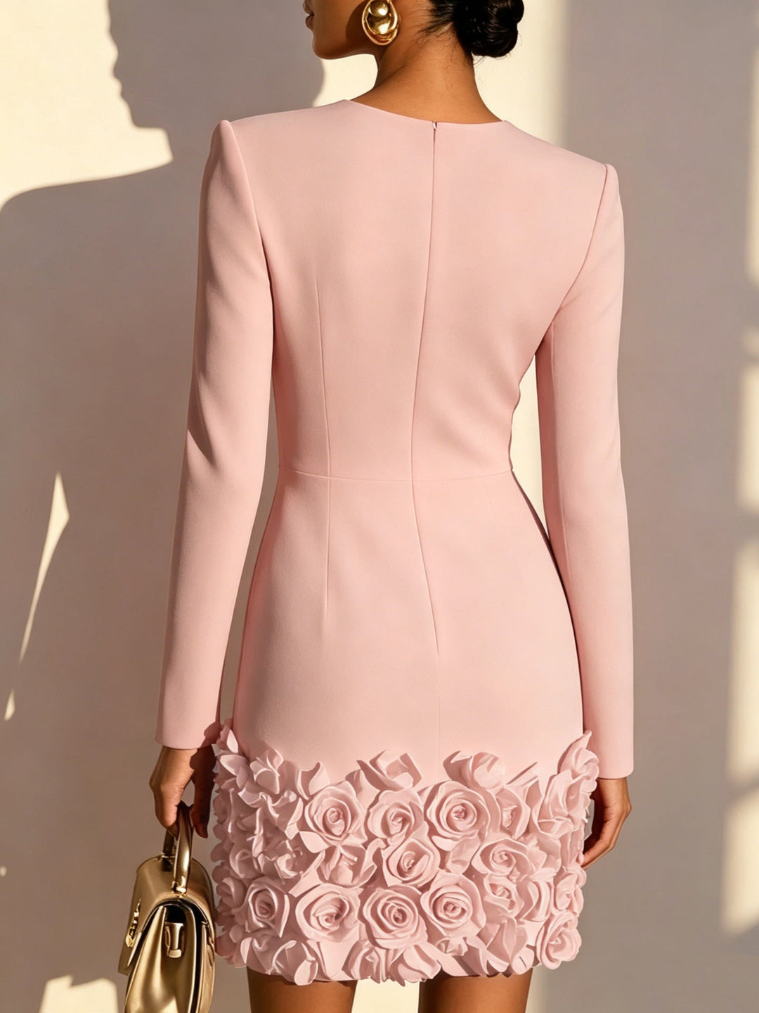 Astraea - Mini-robe sculpturale
