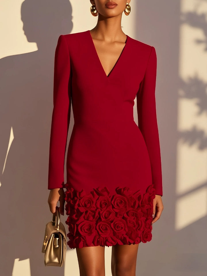 Astraea - Mini-robe sculpturale