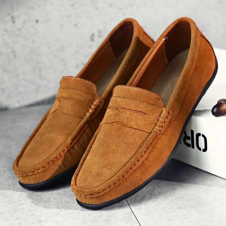 Malcolm - Mocassins raffinés