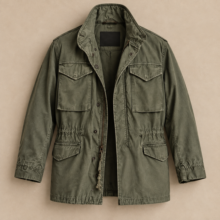 Iven - Veste de terrain résistante