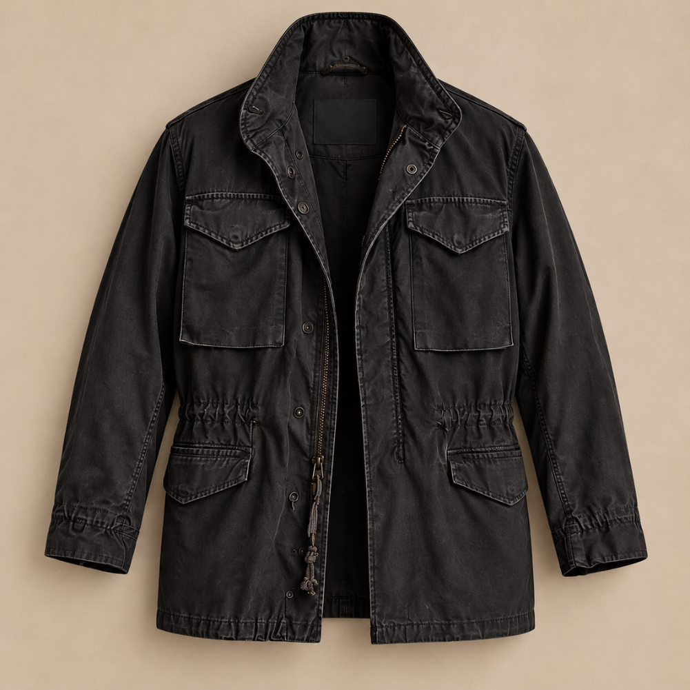 Iven - Veste de terrain résistante
