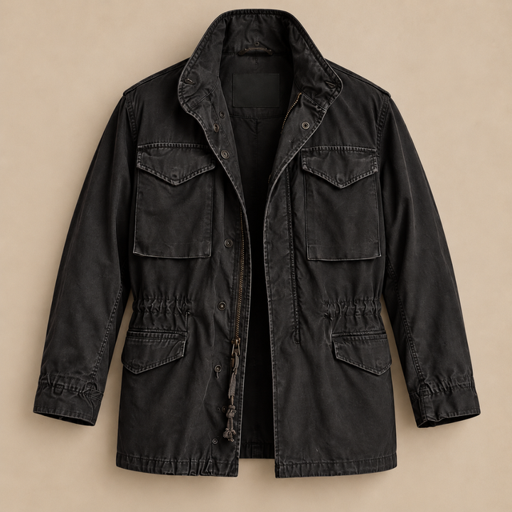 Iven - Veste de terrain résistante