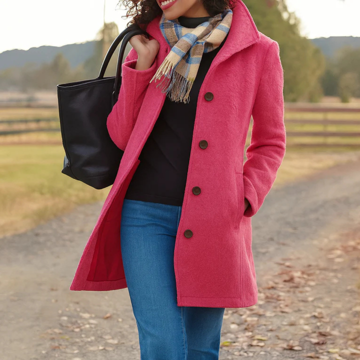 Bette - Manteau d'hiver rembourré