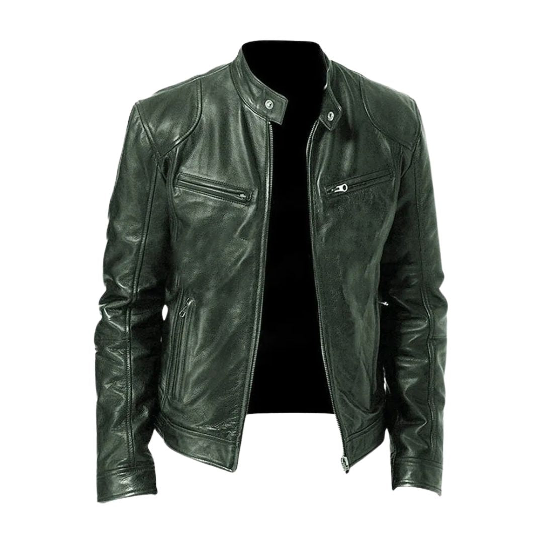 Jenson - Blouson bomber haut de gamme