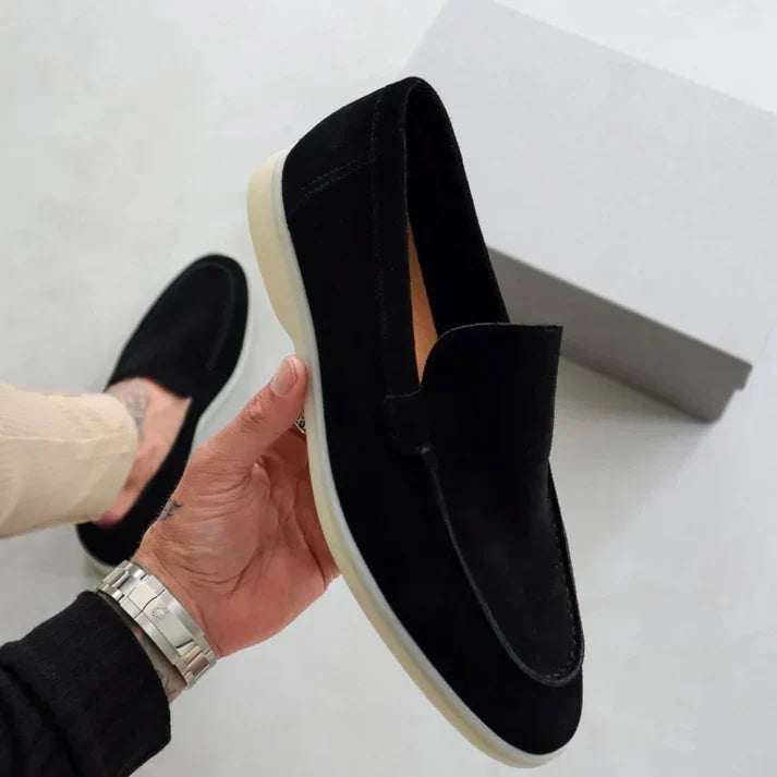 Aldwick - mocassins au toucher doux
