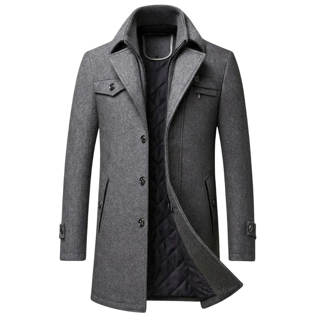 Arlenor - Manteau fait main
