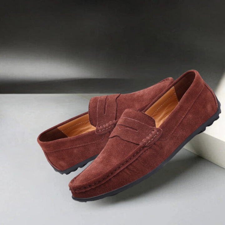 Chadwick - mocassins doux au toucher