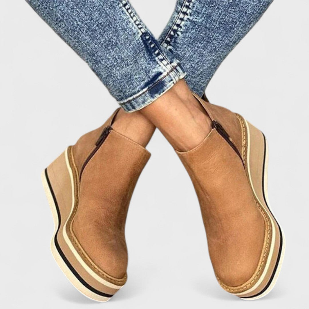 Sophronia - Bottines imperméables