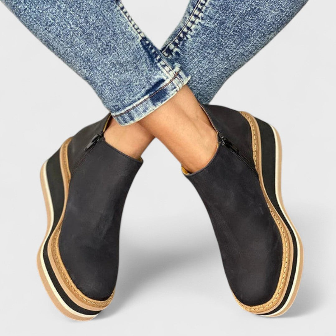 Sophronia - Bottines imperméables