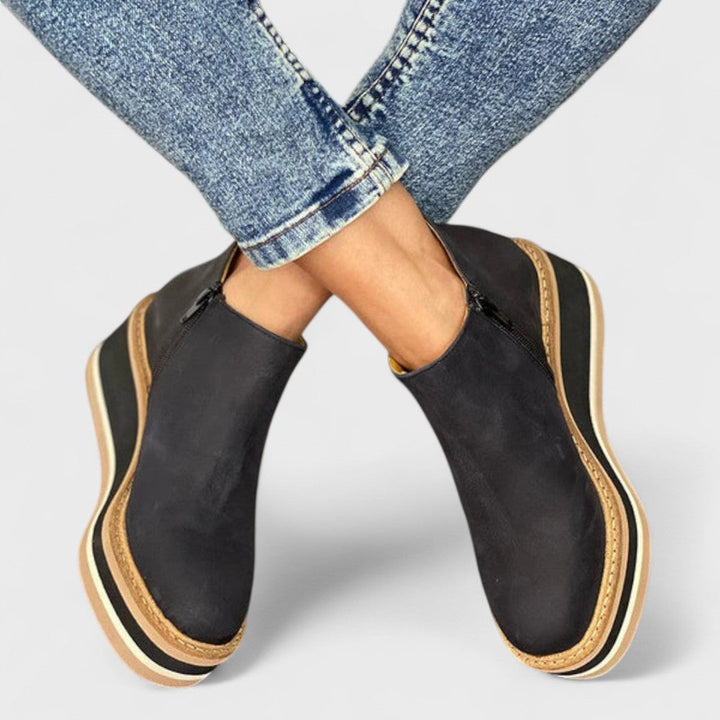 Sophronia - Bottines imperméables