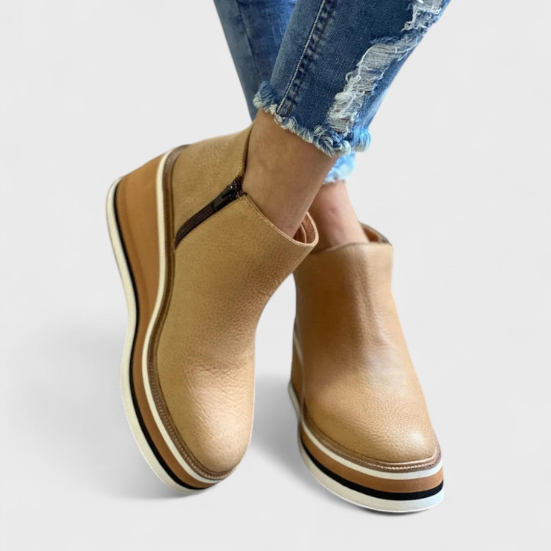 Sophronia - Bottines imperméables
