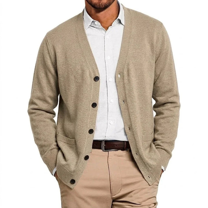 Corbin - Blazer en maille texturée