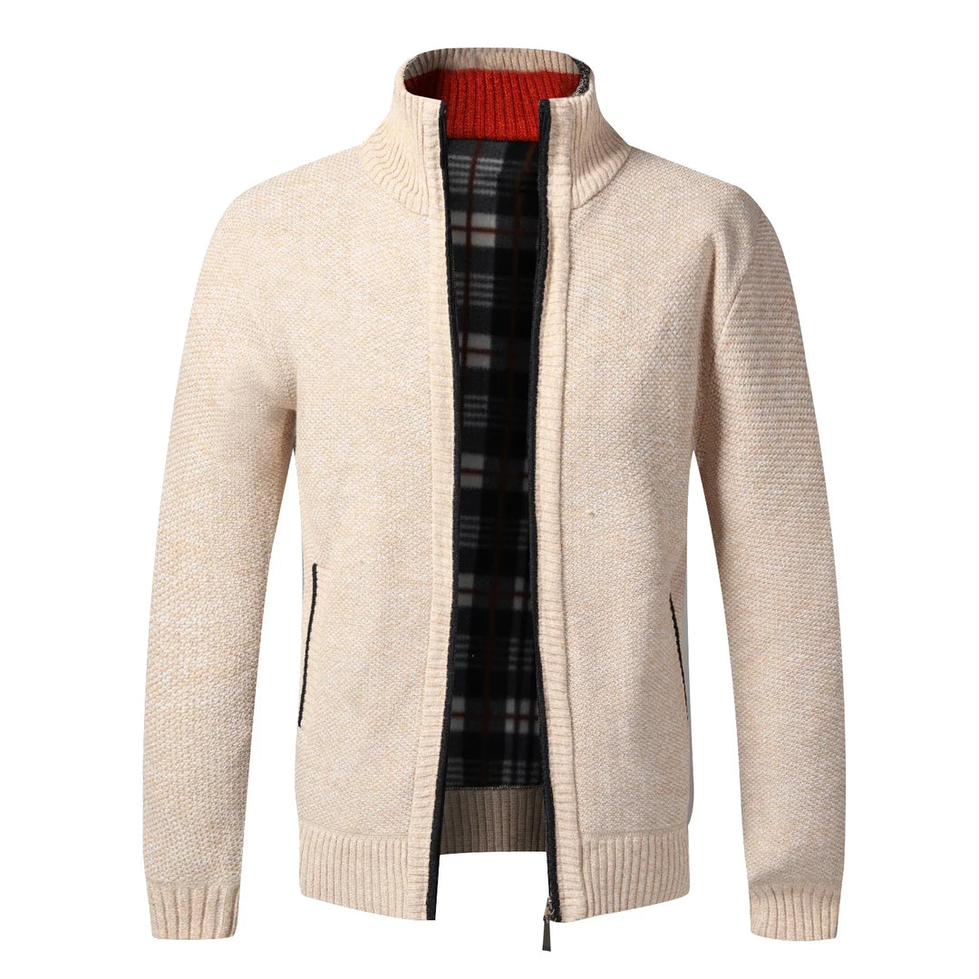 Baldric - Gilet thermique zippé