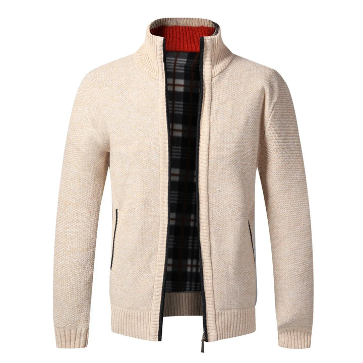 Baldric - Gilet thermique zippé