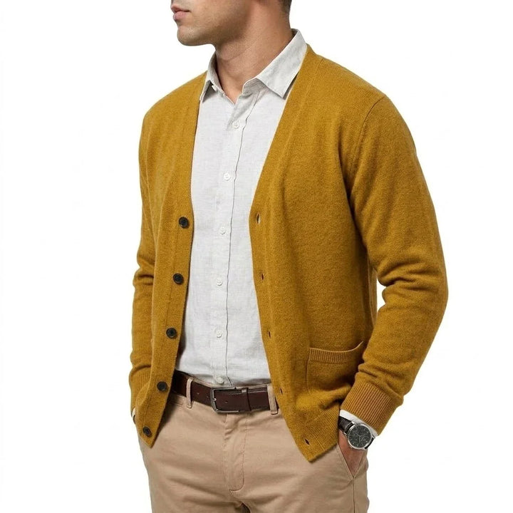 Corbin - Blazer en maille texturée