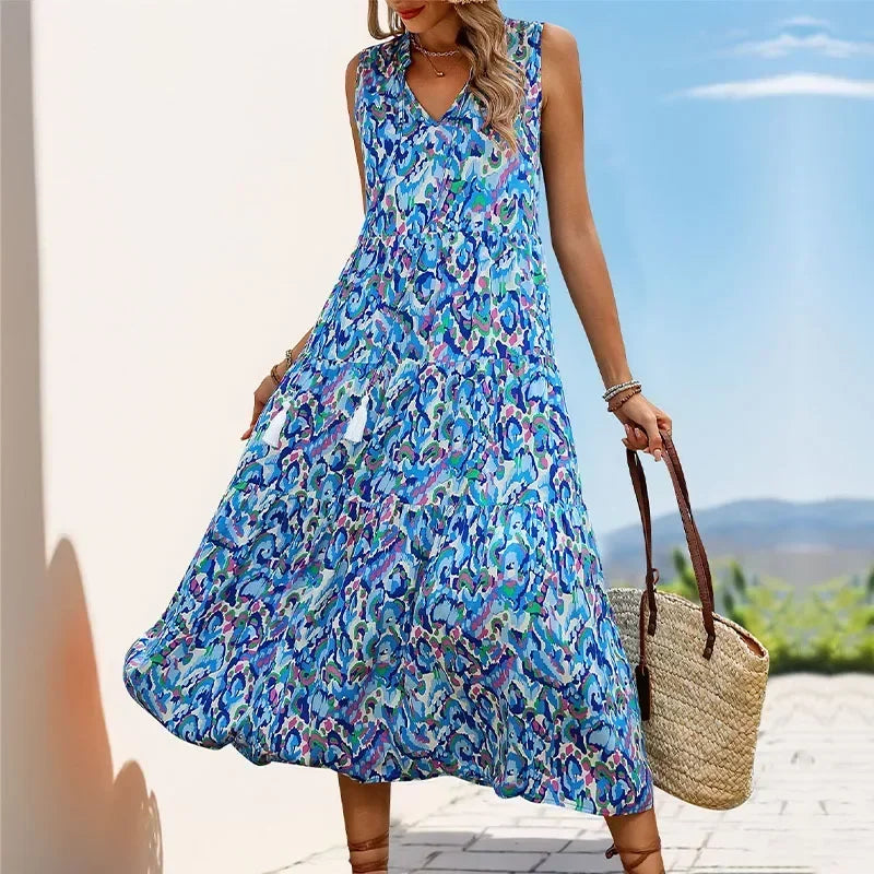 Annorae - Robe d'été vaporeuse