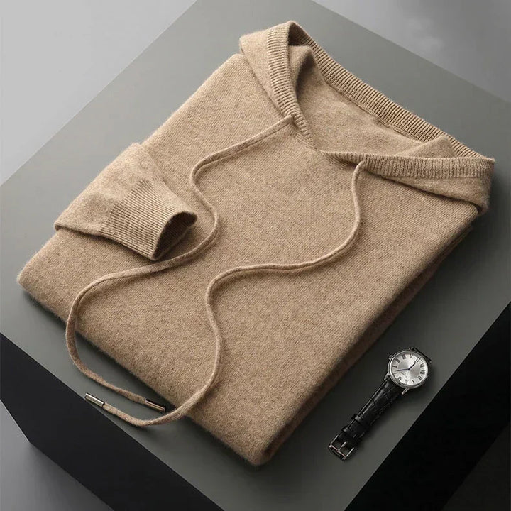 Gaelor - Sweat-shirt à capuche ultra-doux et léger