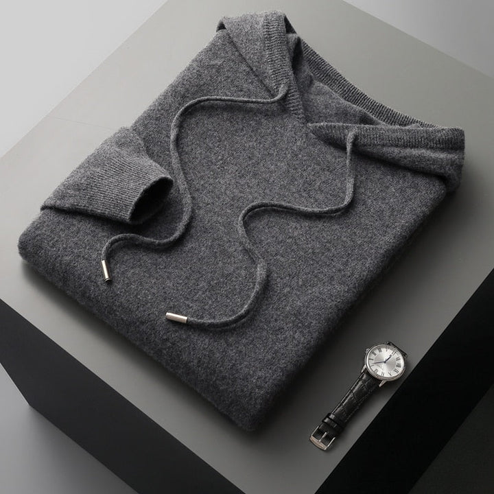 Gaelor - Sweat-shirt à capuche ultra-doux et léger