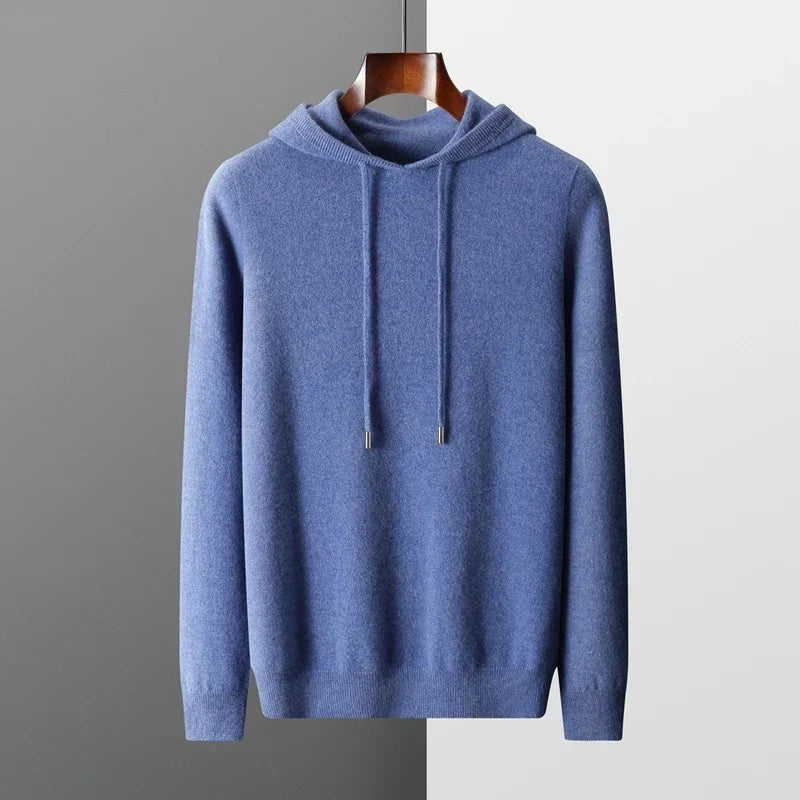 Gaelor - Sweat-shirt à capuche ultra-doux et léger