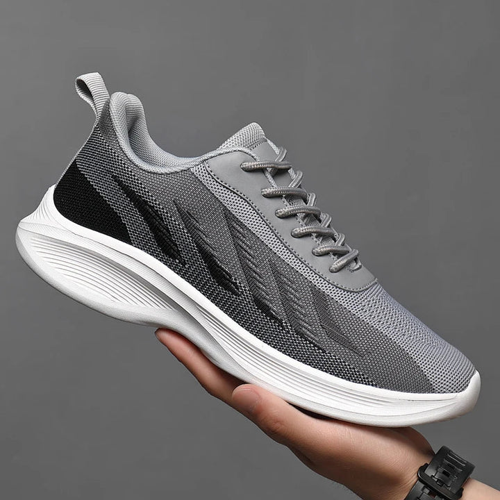 Kellan - Baskets à lacets légères et confortables