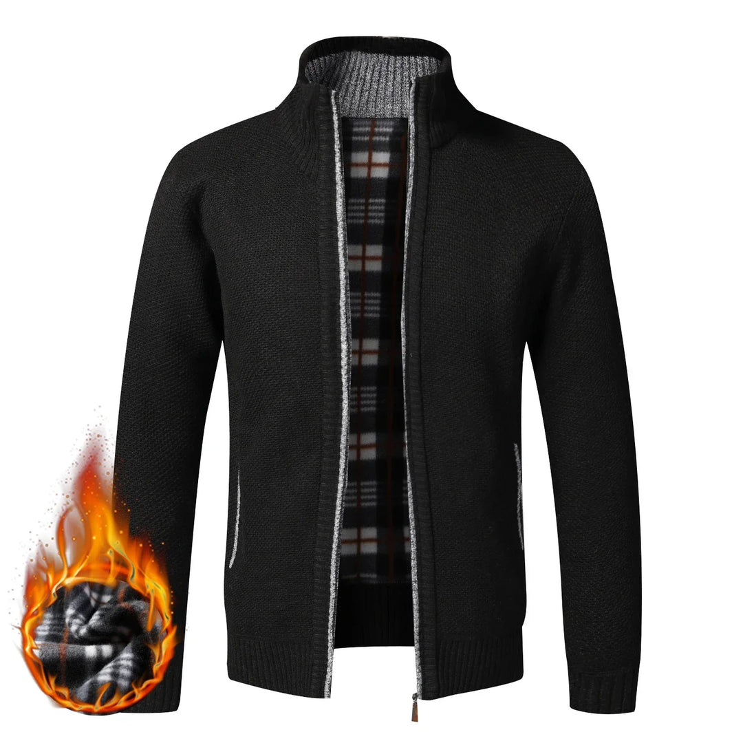 Baldric - Gilet thermique zippé