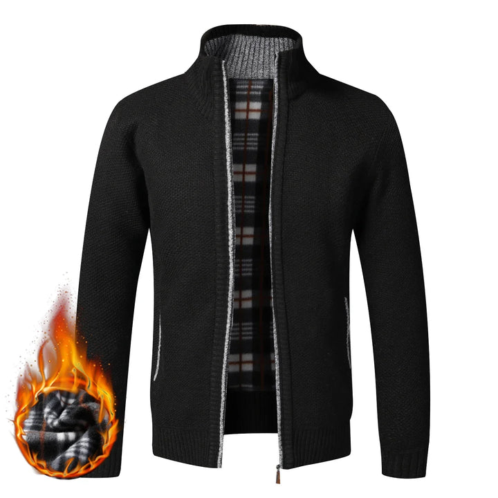 Baldric - Gilet thermique zippé