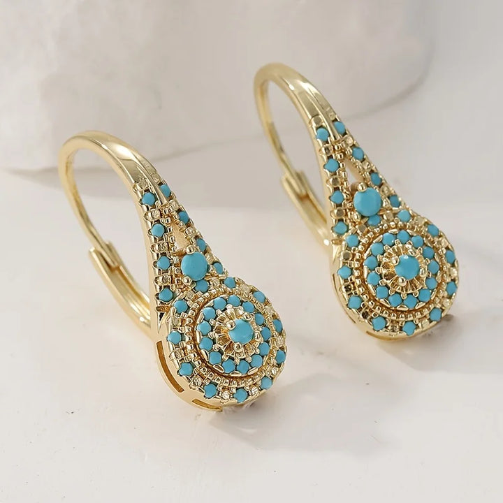 Selestara - Boucles d’oreilles hypoallergéniques