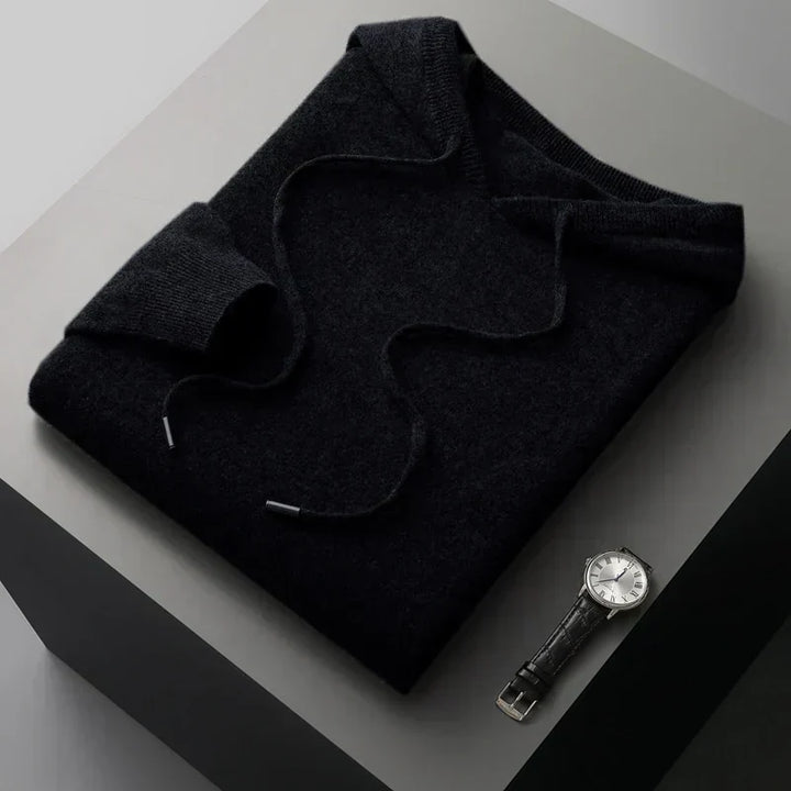 Gaelor - Sweat-shirt à capuche ultra-doux et léger