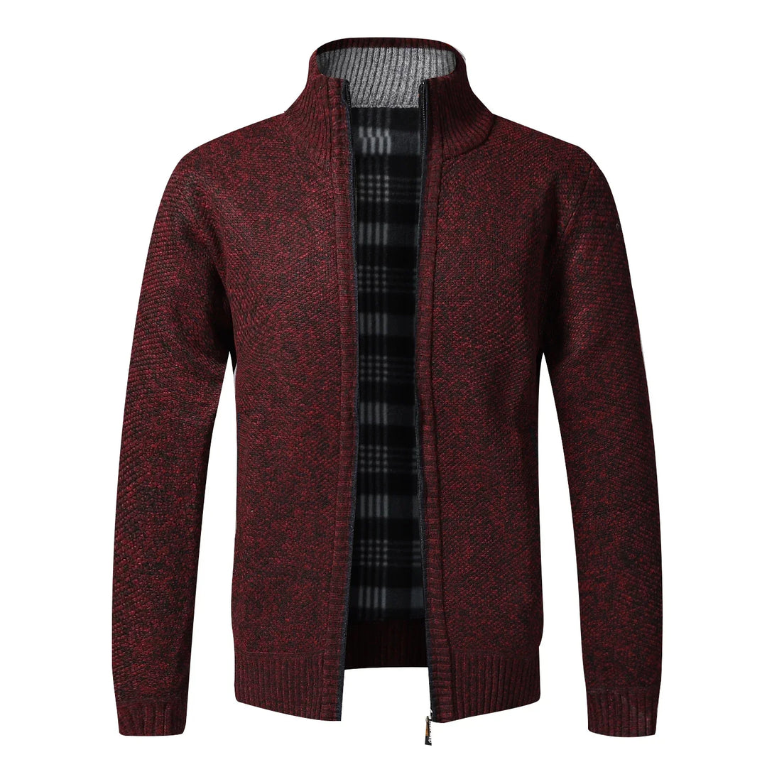 Baldric - Gilet thermique zippé