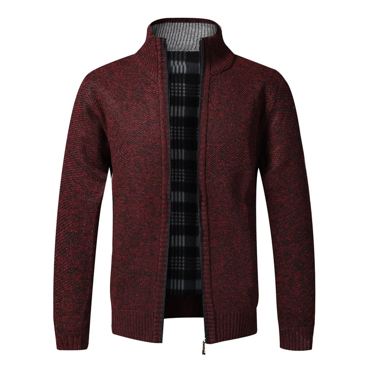 Baldric - Gilet thermique zippé