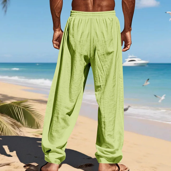 Pierce - Pantalon léger à cordon de serrage
