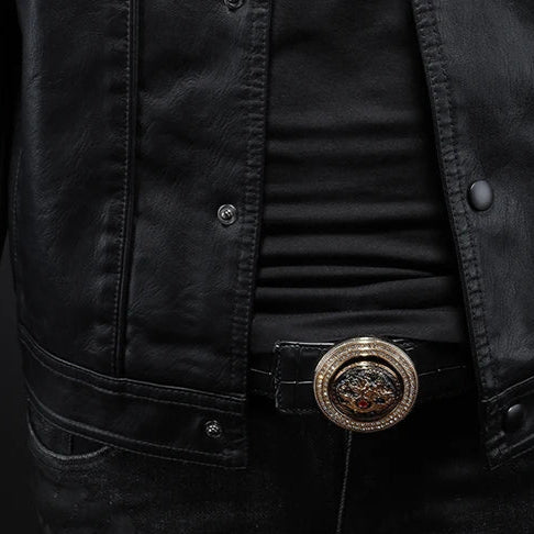 Niven - Blouson de motard haut de gamme